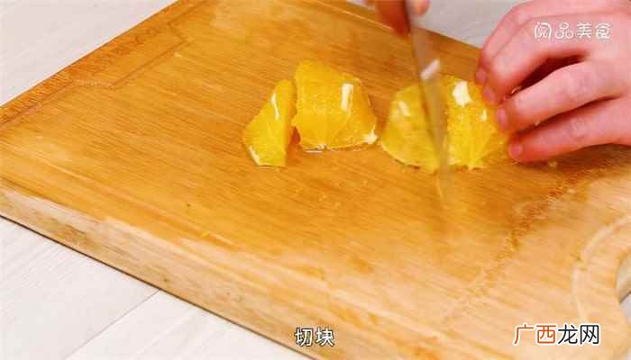 蜂蜜榨汁机的做法步骤图 橙汁的做法