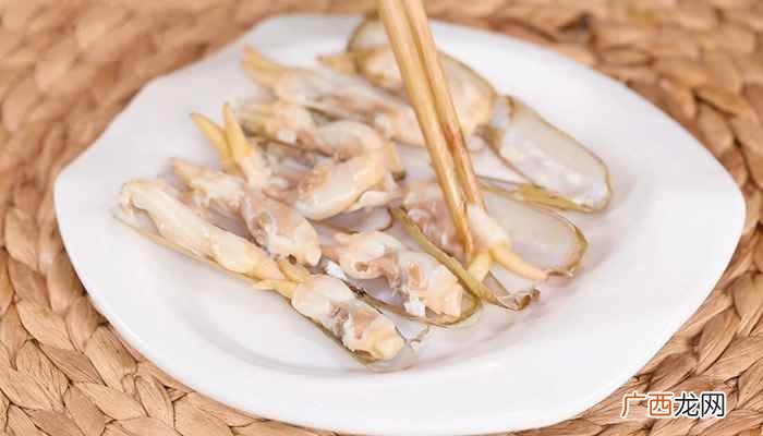 蒜蓉蒸蛏子的做法大全 蒜蓉蒸蛏子的做法
