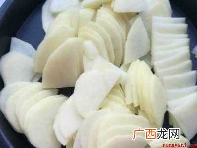 土豆片做法的具体操作步骤 土豆片做法