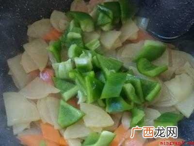 土豆片做法的具体操作步骤 土豆片做法