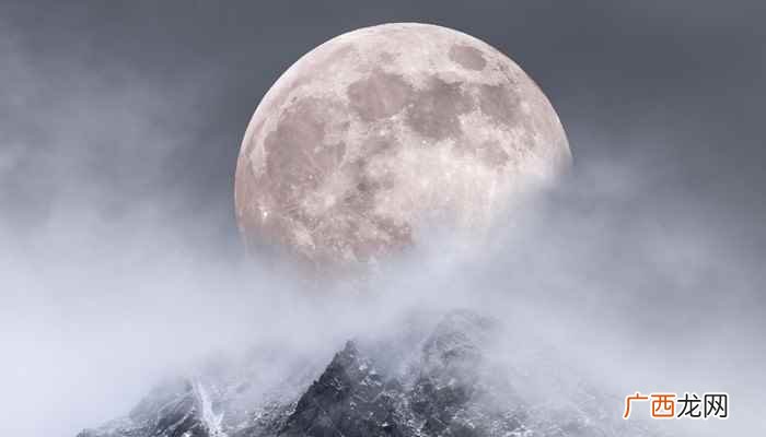 月球是地球唯一的天然卫星 地球的天然卫星是什么星球