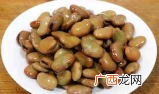 蚕豆的做法 蚕豆怎么煮好吃