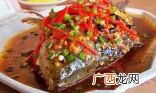 用豆豉油蒸鱼的家常做法 豆豉蒸鱼的做法