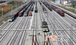 中国铁路上海局集团有限公司管辖的特等站 中国十大编组站