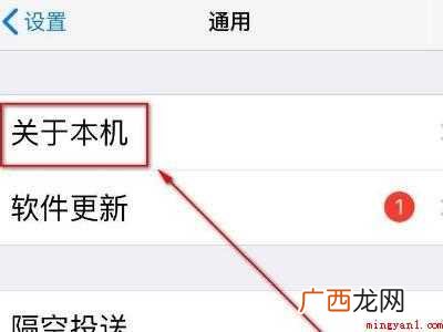 苹果型号查询什么机型的具体操作步骤 苹果型号查询什么机型