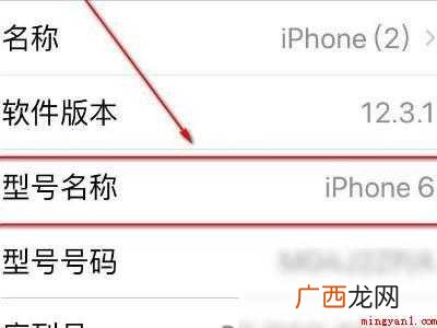 苹果型号查询什么机型的具体操作步骤 苹果型号查询什么机型