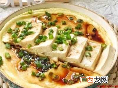 豆腐蒸蛋怎么做好吃的具体操作步骤 豆腐蒸蛋怎么做好吃
