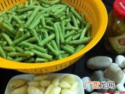怎么腌豆角的具体操作步骤 怎么腌豆角