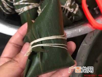 怎么判断粽子熟了没有的具体操作步骤 怎么判断粽子熟了没有
