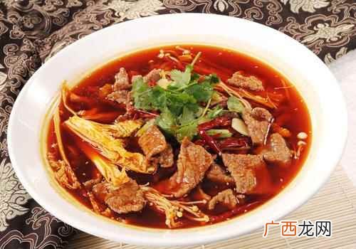 鲜辣开胃、补肾养血、滋阴润燥、补中益气、保护皮肤 水煮肉片的做法,水煮肉片怎么做