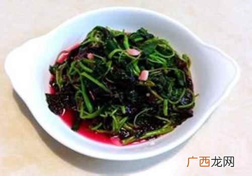 蒜蓉苋菜的做法有哪些 苋菜怎么做好吃,苋菜做法大全,苋菜的做法