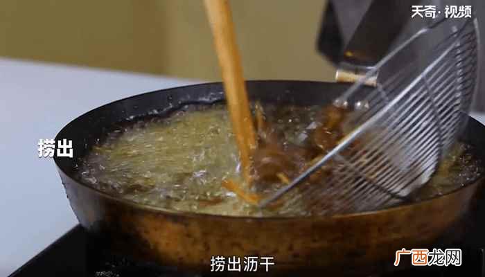 牛肉怎么做最好吃 牙签牛肉的做法