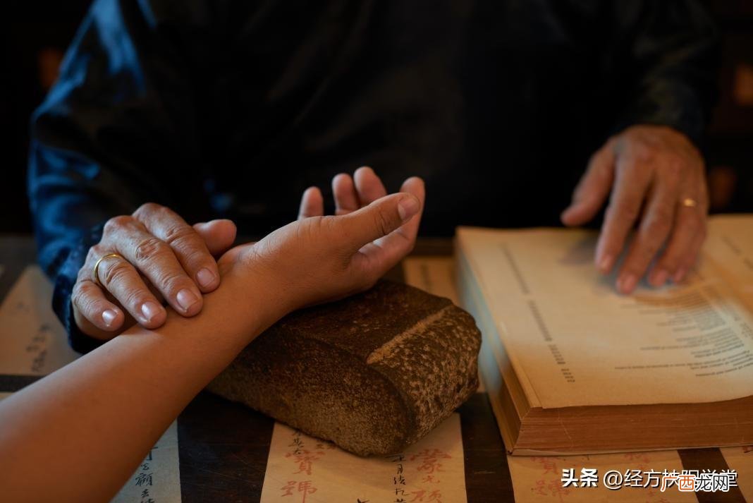 中医号脉的原理是什么 把脉是动脉还是静脉