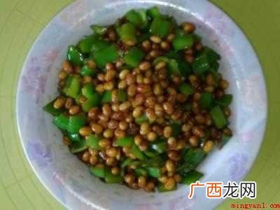 炒黄豆的做法的具体操作步骤 炒黄豆的做法