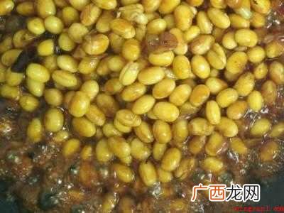 炒黄豆的做法的具体操作步骤 炒黄豆的做法
