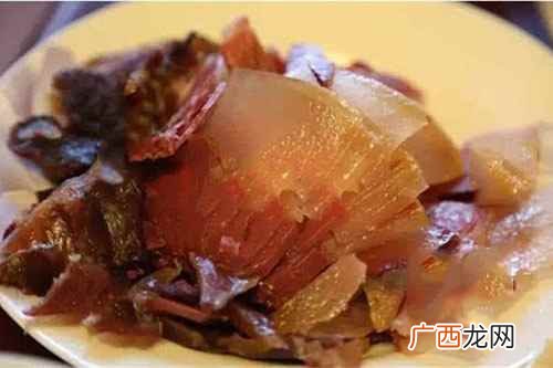 宣威火腿的吃法大全 宣威火腿的吃法