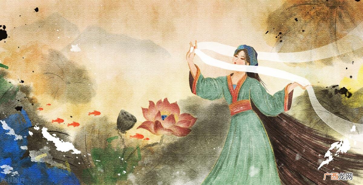 分别指古代哪四个人 闭月羞花沉鱼落雁是哪四大美女
