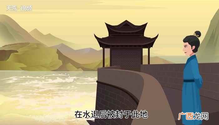 苏州叫姑苏和大禹治水有关 苏州为什么叫姑苏