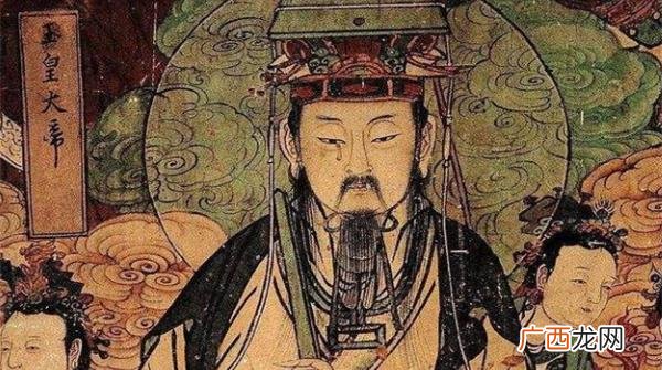 玉皇大帝和王母娘娘是母子 玉皇大帝和王母娘娘是啥关系