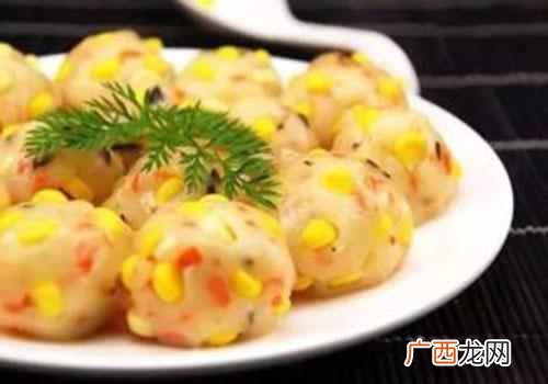 杂拌土豆泥的做法 杂蔬土豆泥的做法
