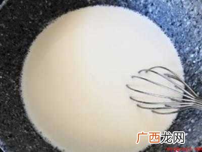 白凉粉怎么做果冻简单方法