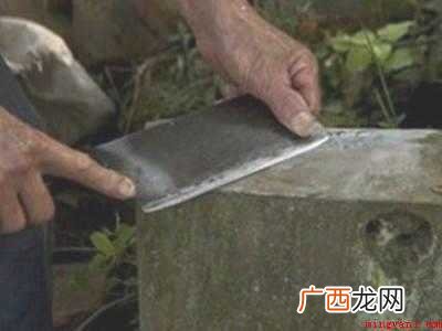 磨刀的正确方法与技巧的具体操作步骤 磨刀的正确方法与技巧