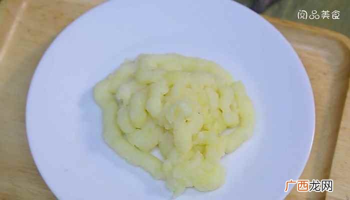 土豆怎么做好吃又好吃 土豆牛奶泥的做法