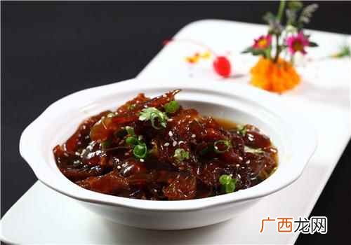 海蜇头是什么东西做的 海蜇头是什么东西