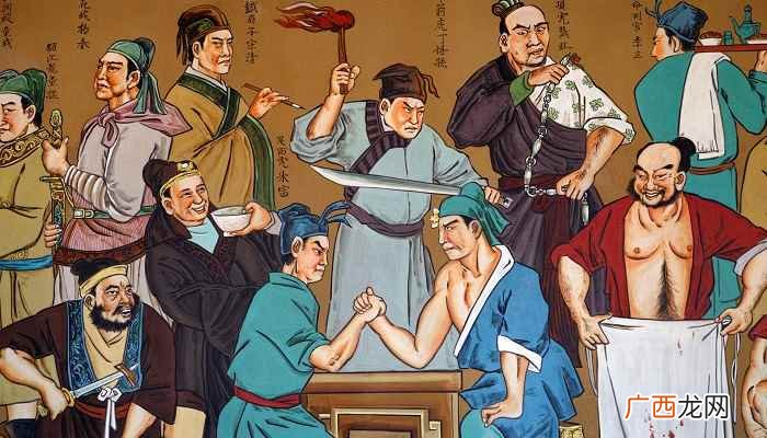 吴用的人物形象分析 吴用主要事迹