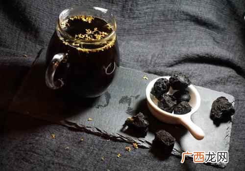 乌梅汤的药用功效 喝酸梅汤对人体的好处