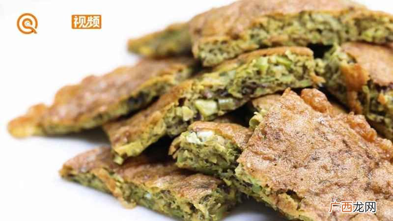 香椿鸡蛋饼的做法大全家常 香椿鸡蛋饼的做法