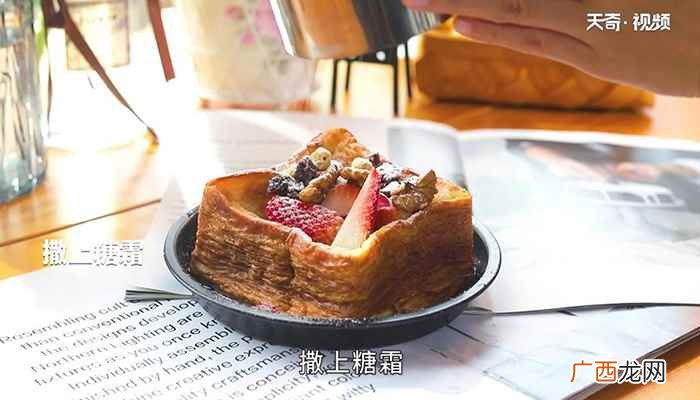 法式厚吐司的做法大全 法式厚吐司的做法