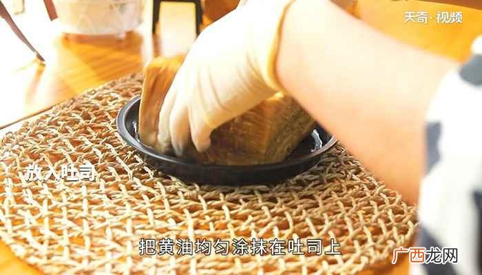 法式厚吐司的做法大全 法式厚吐司的做法
