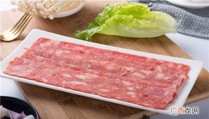 培根和猪肉有什么区别 培根是什么肉