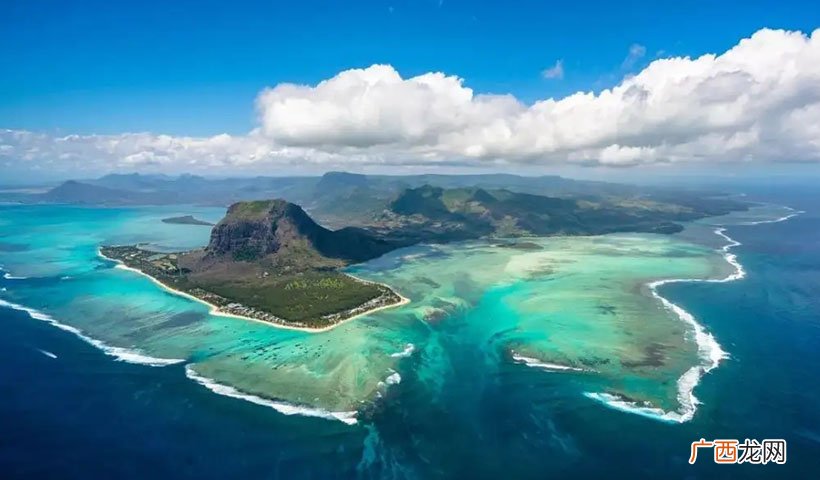 世界上最大的海底瀑布 世界上最大的瀑布