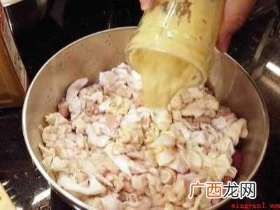肚包肉的做法