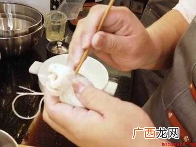 肚包肉的做法