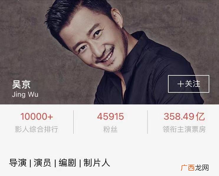 百亿票房演员排名表最新 百亿票房男演员排名表