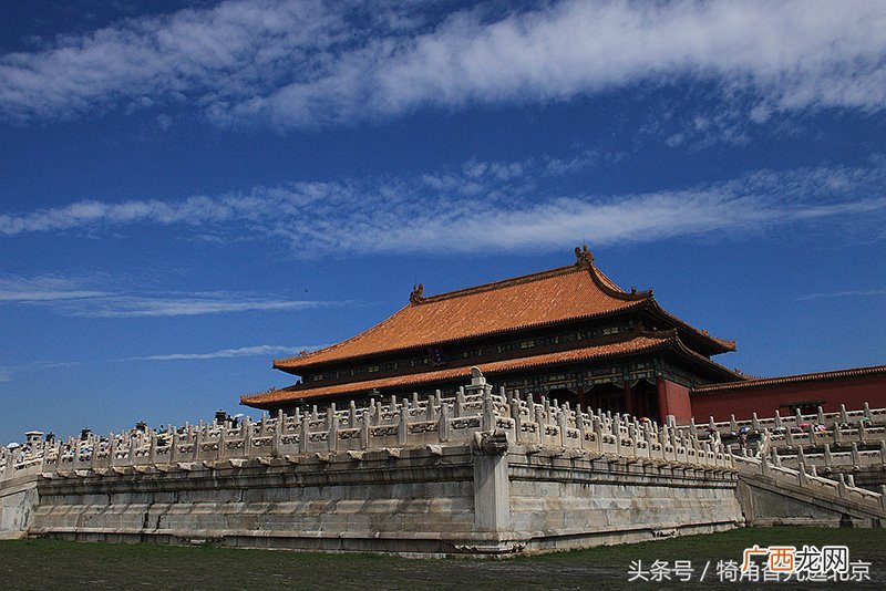 紫禁城有四个花园 紫禁城现有四所花园分别是