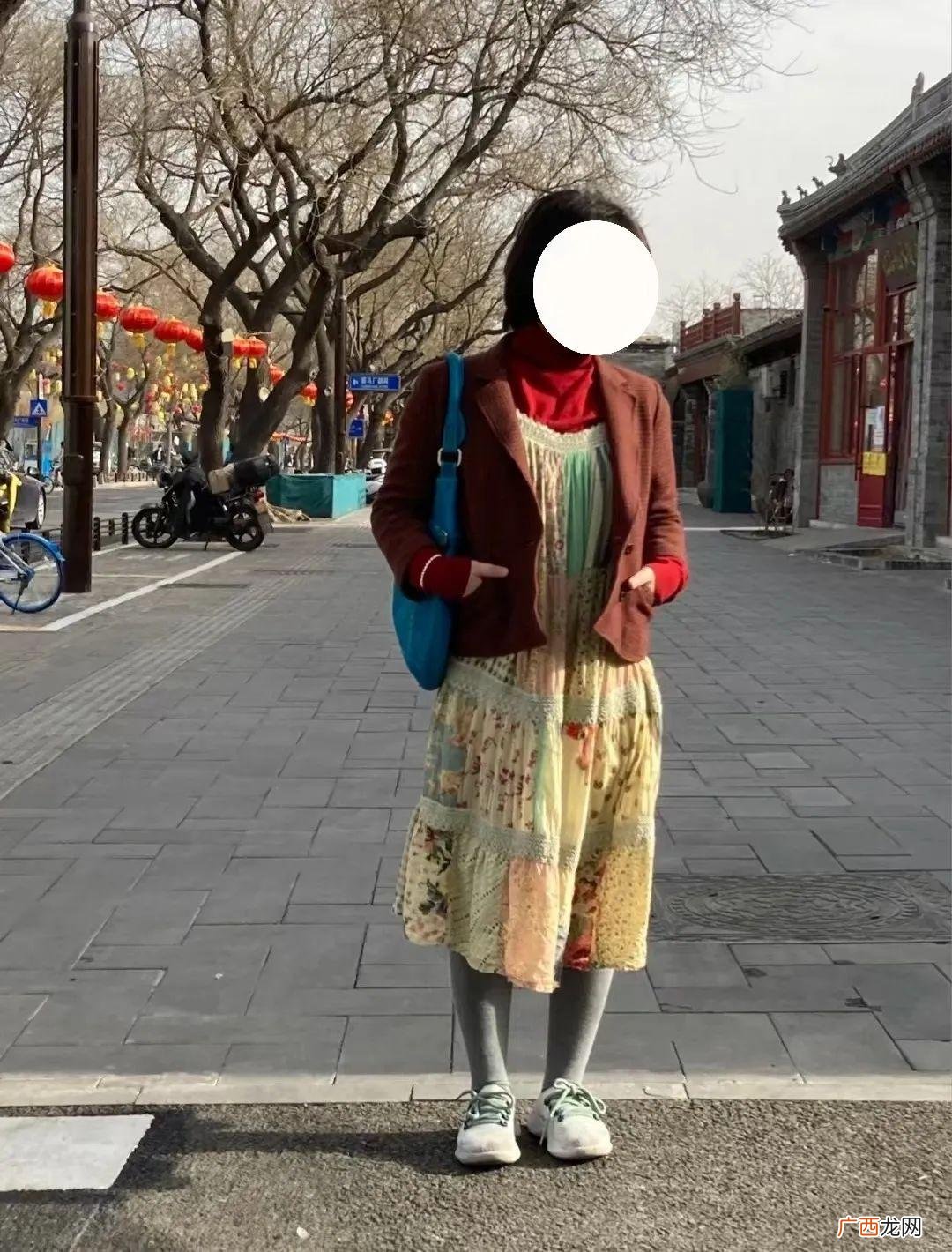 大衣别这么穿，显黑又显胖 大衣怎么穿搭好看图片
