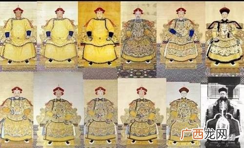 清王朝历代君主介绍及评价 大清的历代帝王有哪些