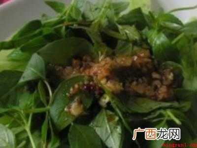 荆介菜怎么做好吃