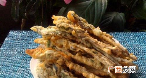 炸香椿可以用淀粉吗 炸香椿不放淀粉可以吗