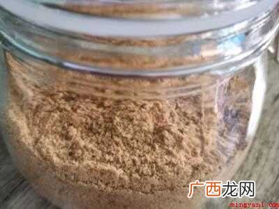 姜粉怎么做的具体操作步骤 姜粉怎么做