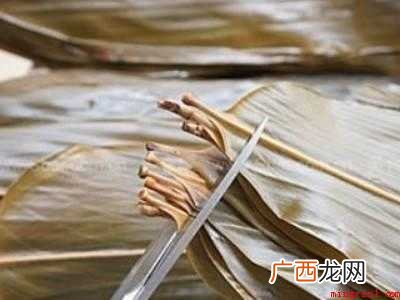 鲜粽叶怎么处理才能包粽子