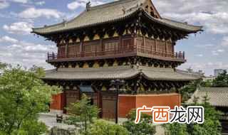 华严寺景区恢复运营之日起至2022年12月31日 华严寺简介
