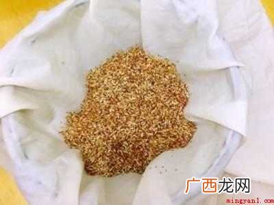 荔果怎么做凉粉的具体操作步骤 薜荔果怎么做凉粉