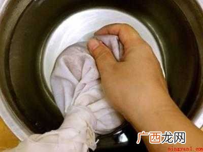 荔果怎么做凉粉的具体操作步骤 薜荔果怎么做凉粉