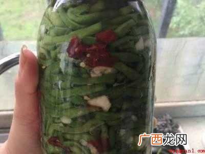 腌豆角怎么腌好吃又脆