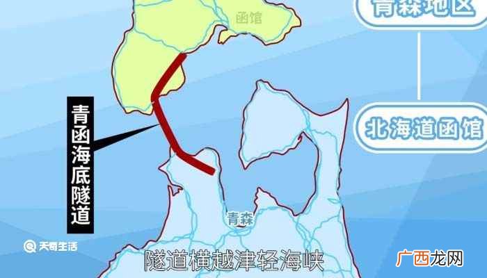 世界上最长的海底隧道是哪个 世界上最长的海底隧道